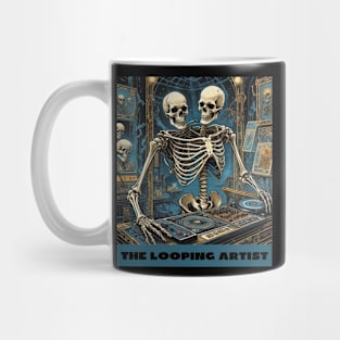 The looping artist Mug